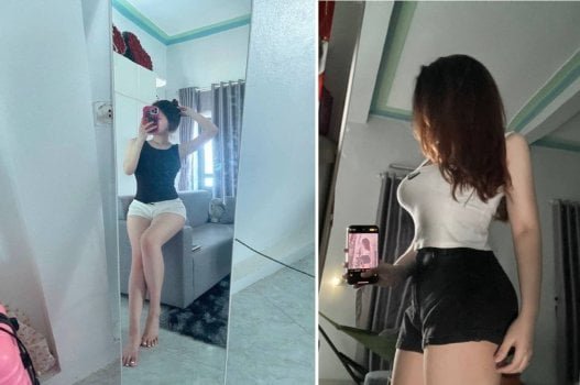 Em chân dài rên la vì được địt sướng
