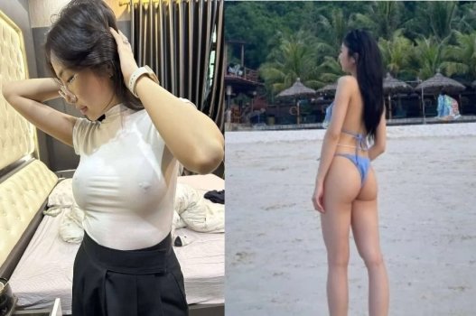 Lướt Tinder đụng em dâm sẵn sàng chơi nhóm