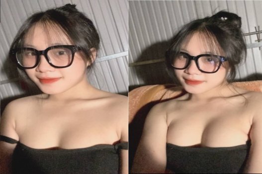 XNXX em bốn mắt vú to